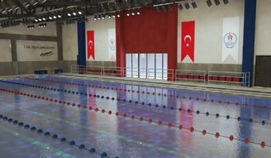 Bursa İznik’te ‘yarı olimpik havuz’ için ihale süreci