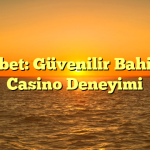 Pulibet: Güvenilir Bahis ve Casino Deneyimi