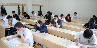 2025 YKS sınavları tamamlandı... 2,5 milyon öğrenci ter döktü