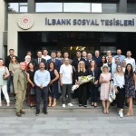 Ankara Üniversitesi'nden mezuniyet coşkusu