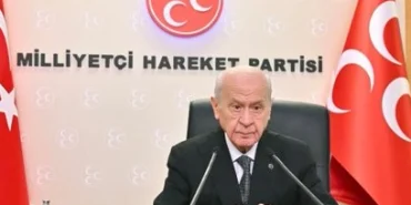 Bahçeli'den İsrail'in İran saldırısına sert tepki!