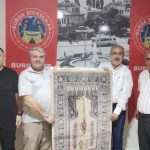 Bursa'da 'Sivasî Sohbetler' sürüyor