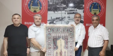 Bursa'da 'Sivasî Sohbetler' sürüyor
