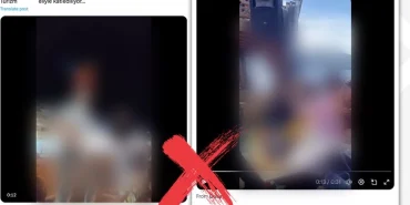DMM: Turizm bölgelerimizi hedef alan görüntüler asılsız
