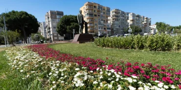 İzmir’e yazlık dokunuş