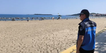 Kocaeli sahillerinde yaz denetimi başladı