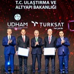 Uzayda Güçlü Türkiye... İmzalar TÜRKSAT 7A için atıldı
