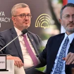 Altun görev değişimiyle TİHEK Başkanlığı’na, Duran İletişim Başkanlığı’na getirildi