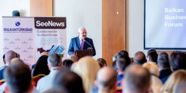 BALKANTÜRKSİAD, 4. Balkan Business Forumu’nda yerini aldı