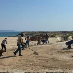 Edirne'de Beğendik Halk Plajı için geri sayım başladı