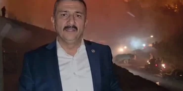Bursa Milletvekili Türkoğlu, Karahıdır'dan seslendi... Türkoğlu'ndan teşekkür ve koordinasyon çağrısı