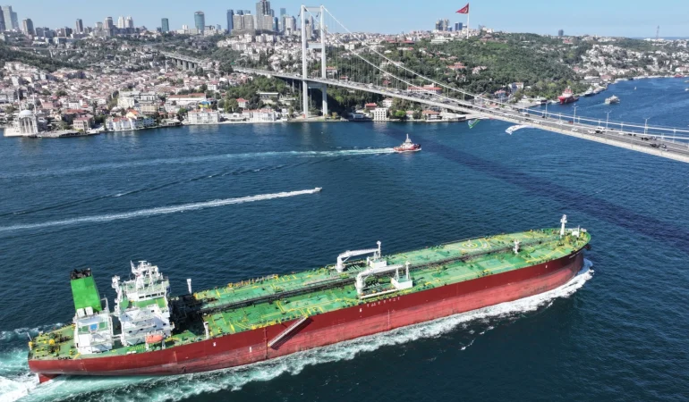 Denizcilikte dijital dönüşüm... 2024’te 140 milyon TL tasarruf sağlandı