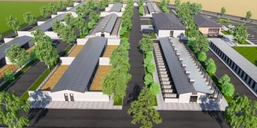 Kayseri Melikgazi'den Hayvan Bakım Evi projesi