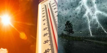 Meteoroloji'den Doğu Karadeniz'e sel, batıya sıcak uyarısı