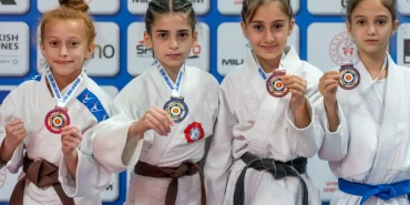 Sakarya Büyükşehir sporcuları başarılarına devam ediyor