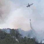 Sakarya ve Eskişehir’deki yangınlarda son durum