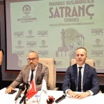 Satrançta gözler Denizli’de