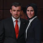 Sümeyye Erdoğan Bayraktar Next Sosyal’e katıldı, eşinden 'hoşgeldin' yanıtı geldi