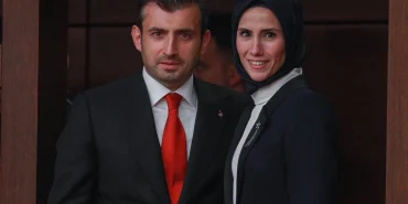 Sümeyye Erdoğan Bayraktar Next Sosyal’e katıldı, eşinden 'hoşgeldin' yanıtı geldi
