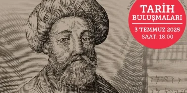 Tarih Buluşmaları’nın konuğu Prof. Dr. Cengiz Şişman olacak