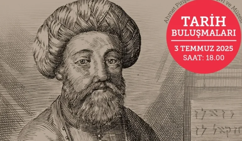 Tarih Buluşmaları’nın konuğu Prof. Dr. Cengiz Şişman olacak