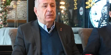 Ümit Özdağ: DAM ülkemize hayır getirmeyecek!