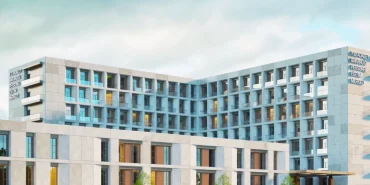 Adalet'ten Gaziantep'e otel konforunda yatırım