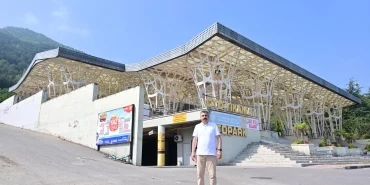 Bursa Yıldırım'da Piremir'e modern merkez