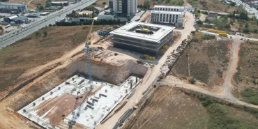 Çayırova Spor Lisesi’nde çalışmalar devam ediyor