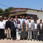 İMSİFED Bilecik’te sektör buluşması gerçekleştirdi