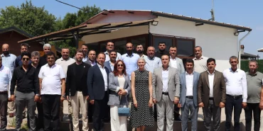 İMSİFED Bilecik’te sektör buluşması gerçekleştirdi