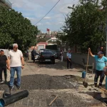 İstanbul Maltepe’de yol konforu artıyor