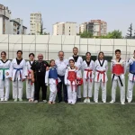 Kayseri Talas'ta yaz okuluna görkemli final