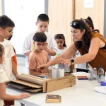 Osmangazi’de miniklere “Toprağın Hafızası” atölyesi