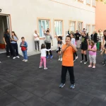 Bursa Nilüfer Belediyesi’nden engelli bireylere özel zumba etkinliği
