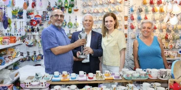 "Bursa'nın denizle bağı güçleniyor"