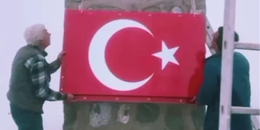 Çataltepe Şehitliği yenilendi... Aziz şehitlerin hatırası ebedileştirildi