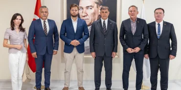 Cemil Tugay: Mutlaka ilişkileri güçlendirecek etkinlikler planlamalıyız