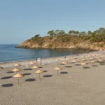 Sıfır Atık konseptli ücretsiz 8 plajdan 250 bin ziyaretçi yararlandı