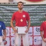 Ahmet Can Kapçak dünya üçüncüsü oldu