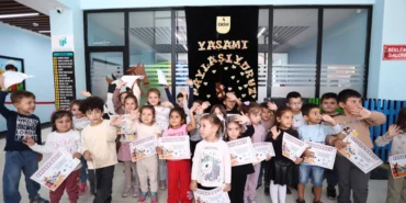 Kayseri Büyükşehir'den Hayvanları Koruma Günü'nde anlamlı etkinlik